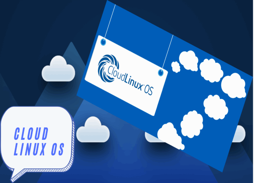Cloud Linux OS