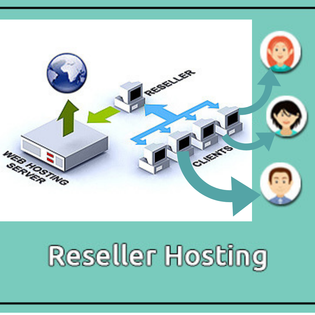 Reseller Web Hosting in Nigeria