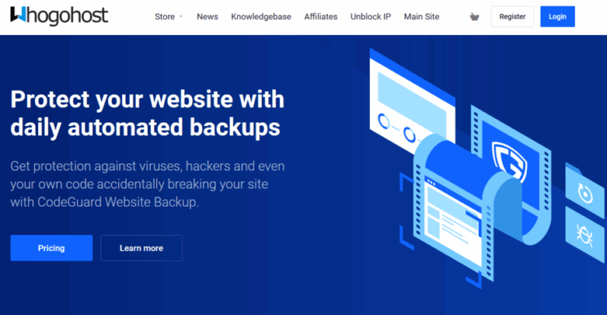Whogohost in Nigeria
