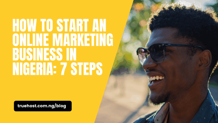online marketing business in Nigeria