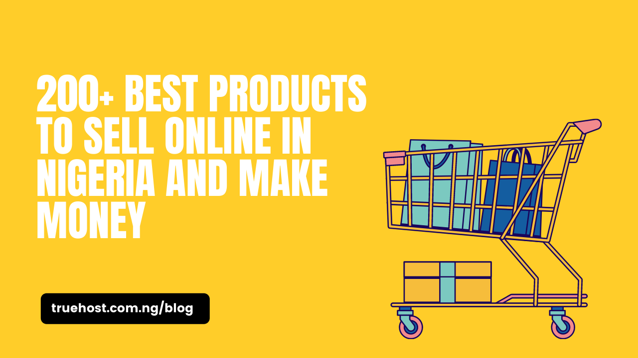 products to sell online in Nigeria