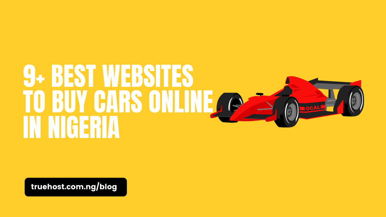 where To Buy Cars Online in Nigeria