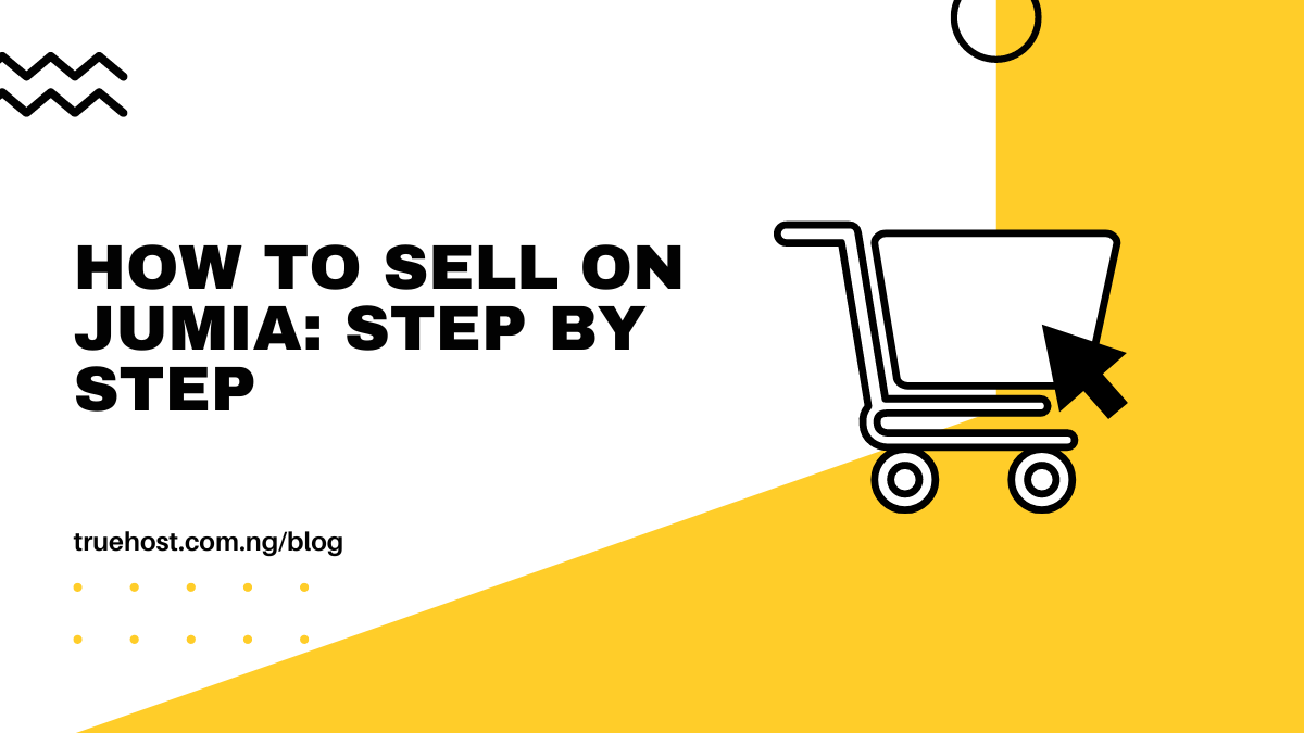 How To Sell on Jumia