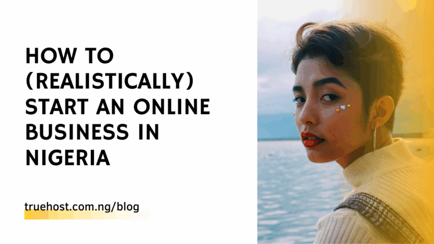 start an online business in Nigeria
