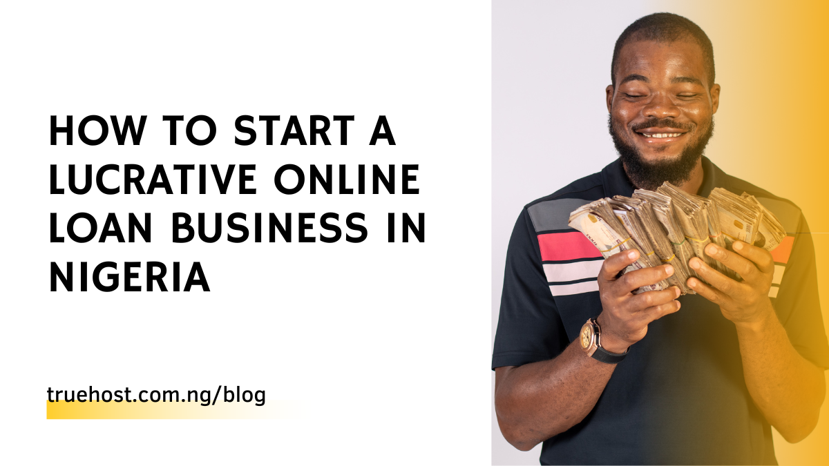 online loan business in Nigeria