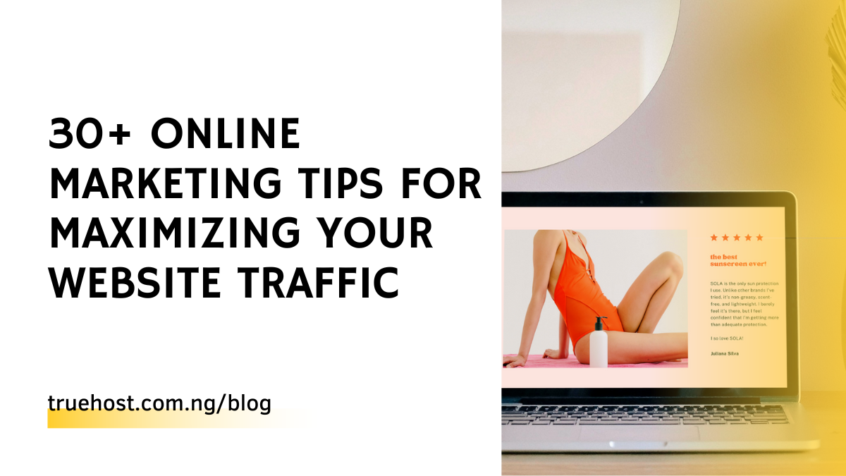 Are you looking to increase your website traffic? Check out our online marketing tips to help you get the most out of your website.