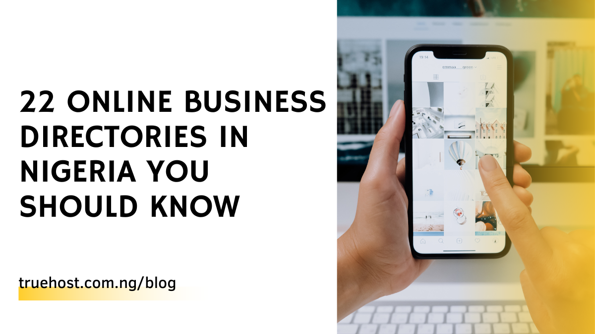 22 Online business directories in Nigeria You Should Know