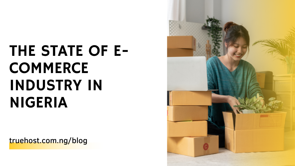 The State of E-Commerce Industry in Nigeria