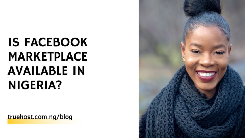 Is Facebook Marketplace Available in Nigeria?
