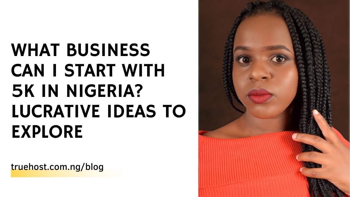 15 Lucrative Businesses to Start with 5K in Nigeria
