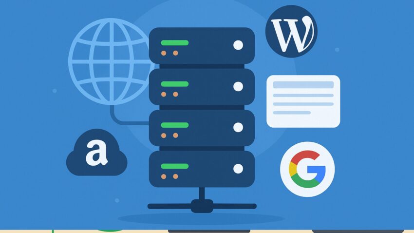 The Biggest Web Hosting Companies Right Now