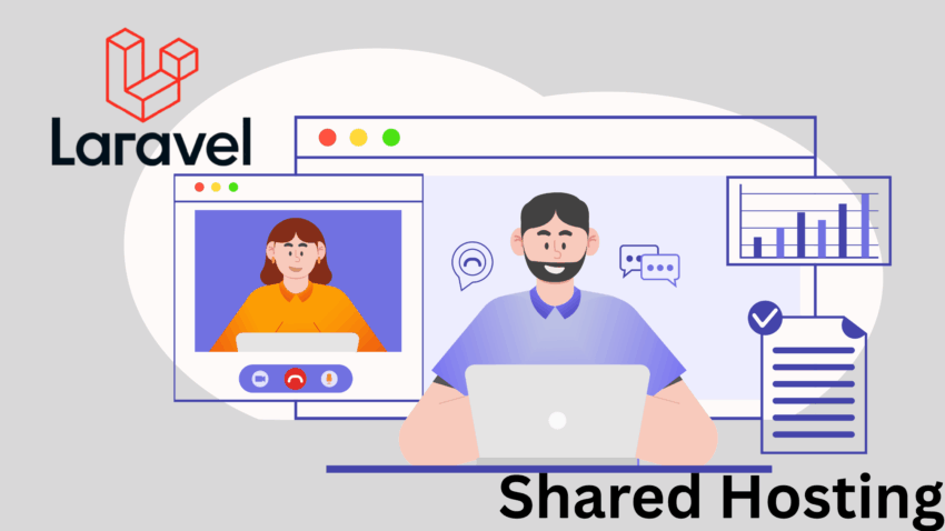deploy laravel on shared hosting