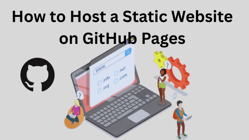 web hosting github