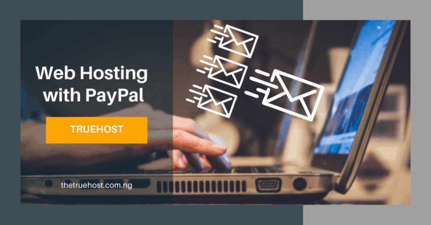 Web Hosting with PayPal