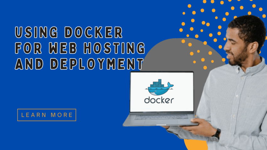 featiured image - web hosting docker