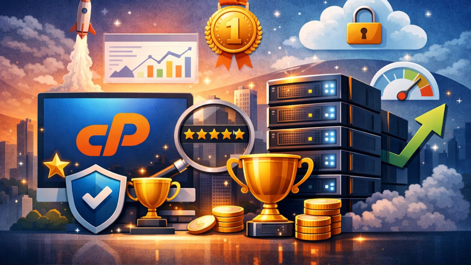 10 Best cPanel Hosting Providers: 2026 Rankings