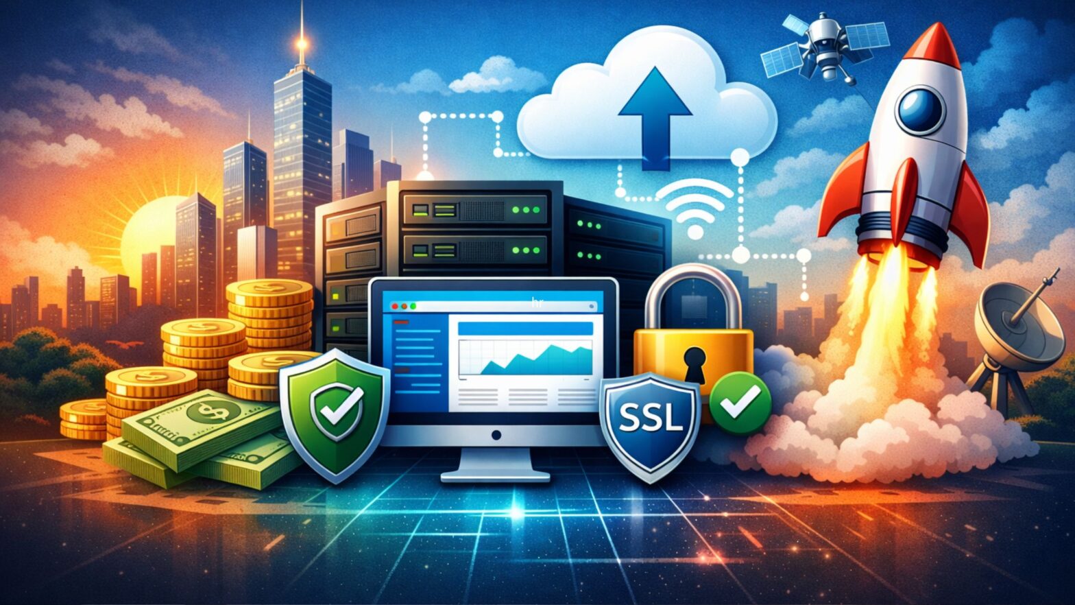 Best Startup Hosting: Affordable & Reliable 2026 Options