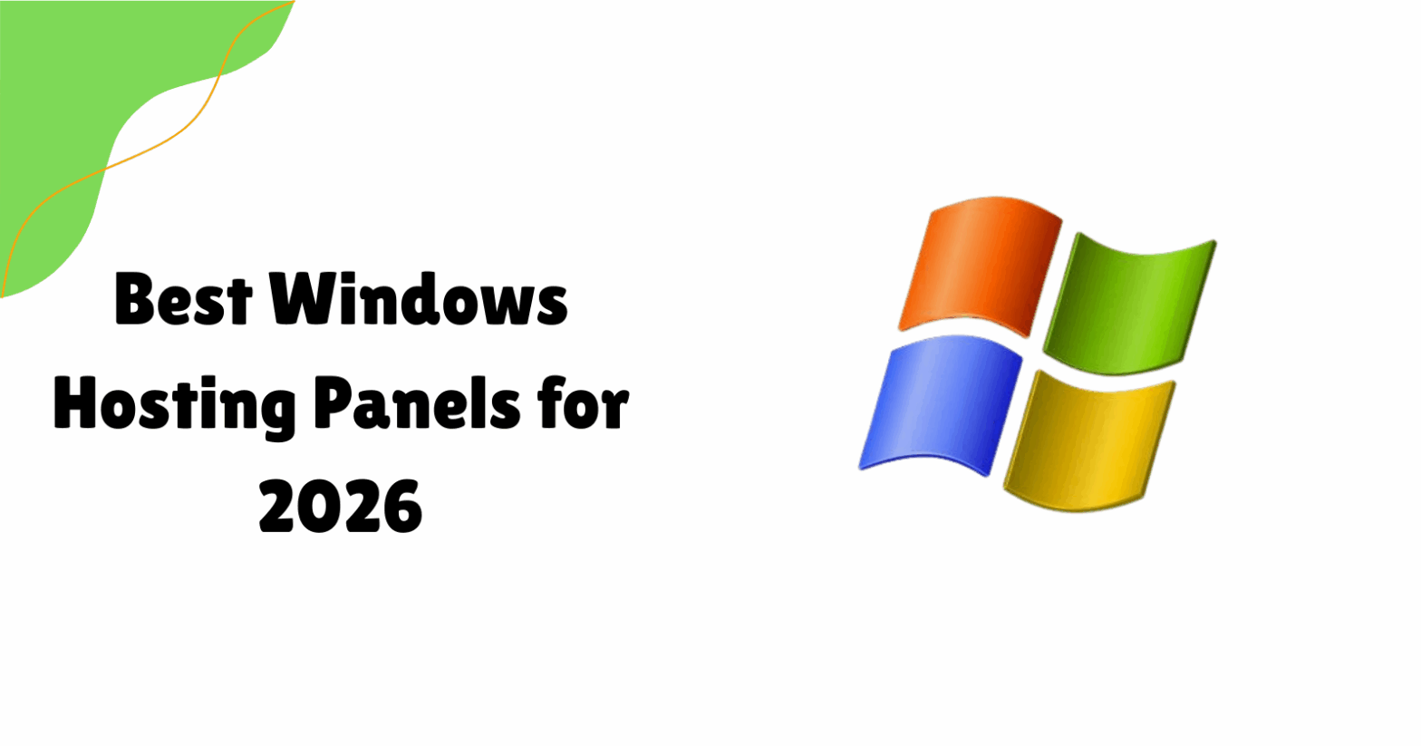 Best Windows Hosting Panels for 2026