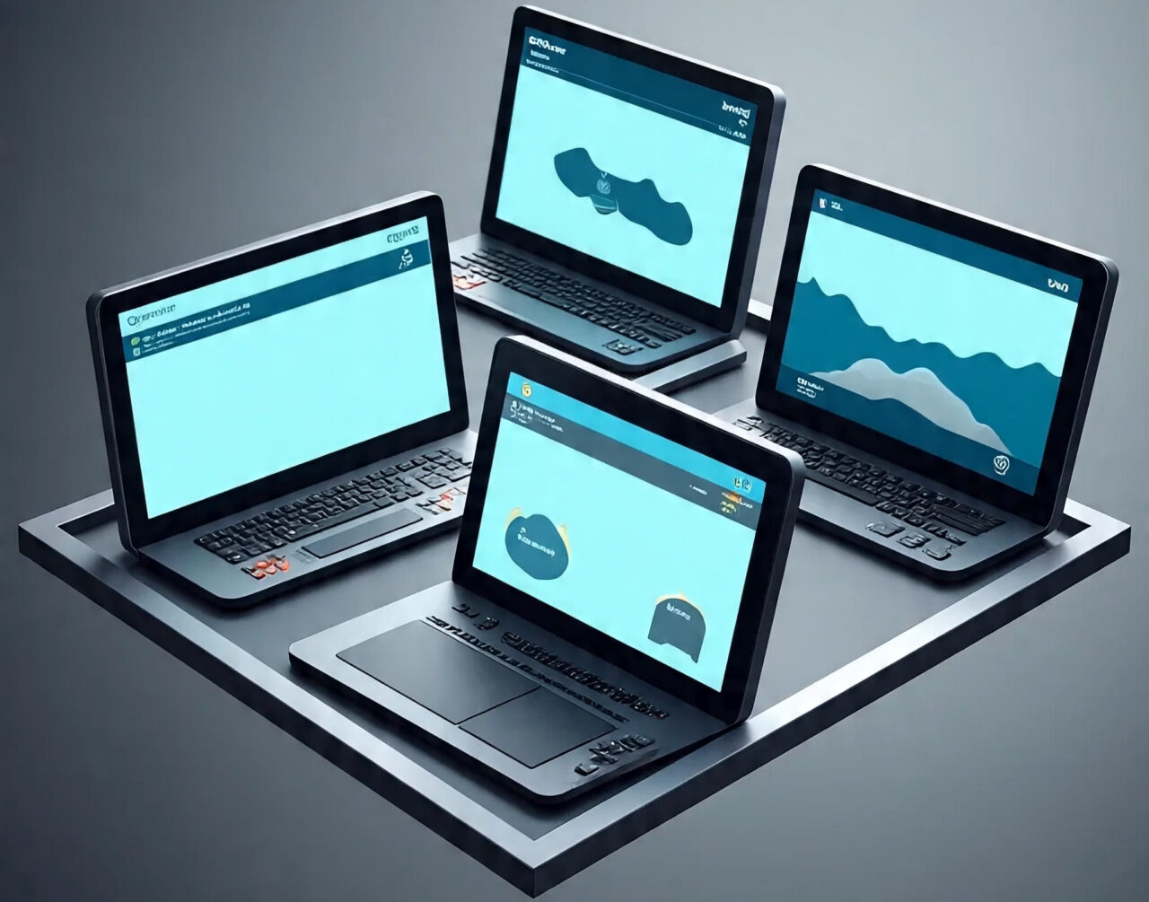 linux control panels