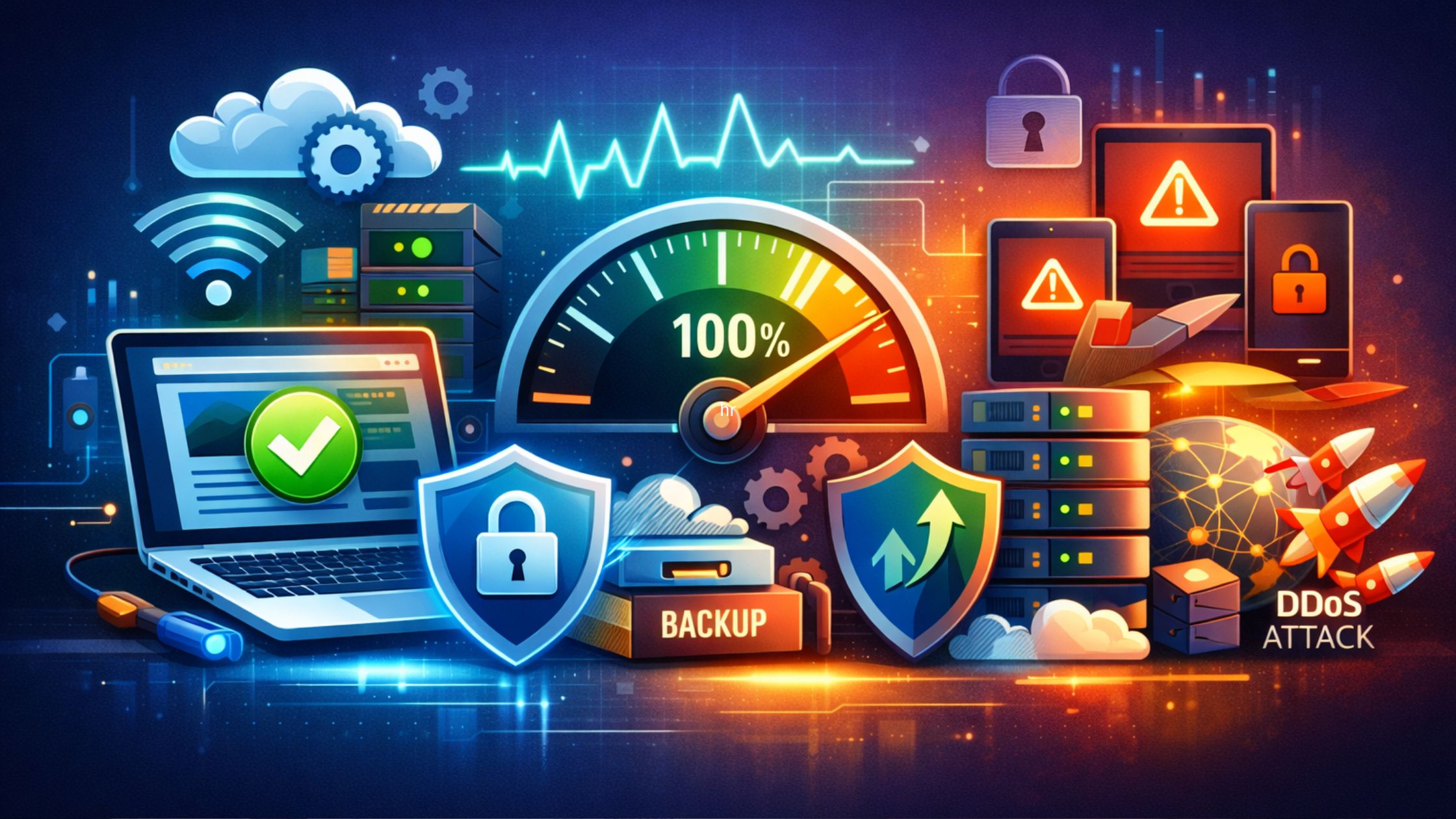 Protect Your Website Uptime: 5 Essential Tips for 2026