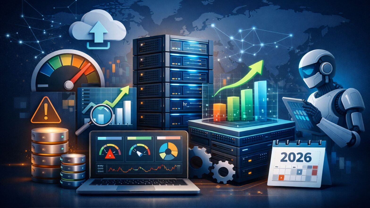 Server Capacity Planning Guide 2026