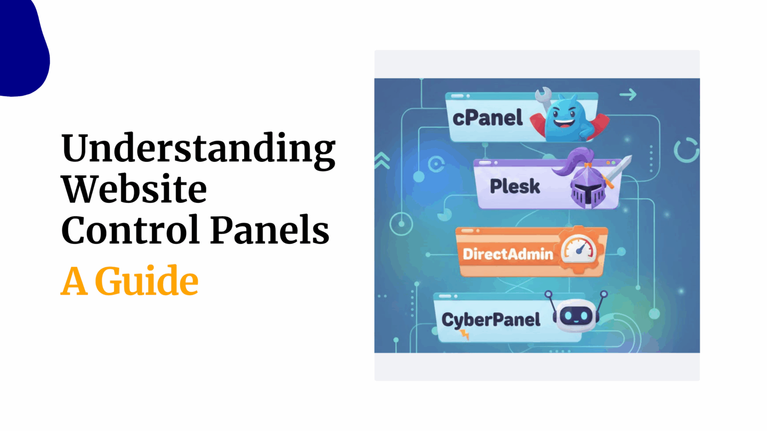 Understanding Website Control Panels A Guide