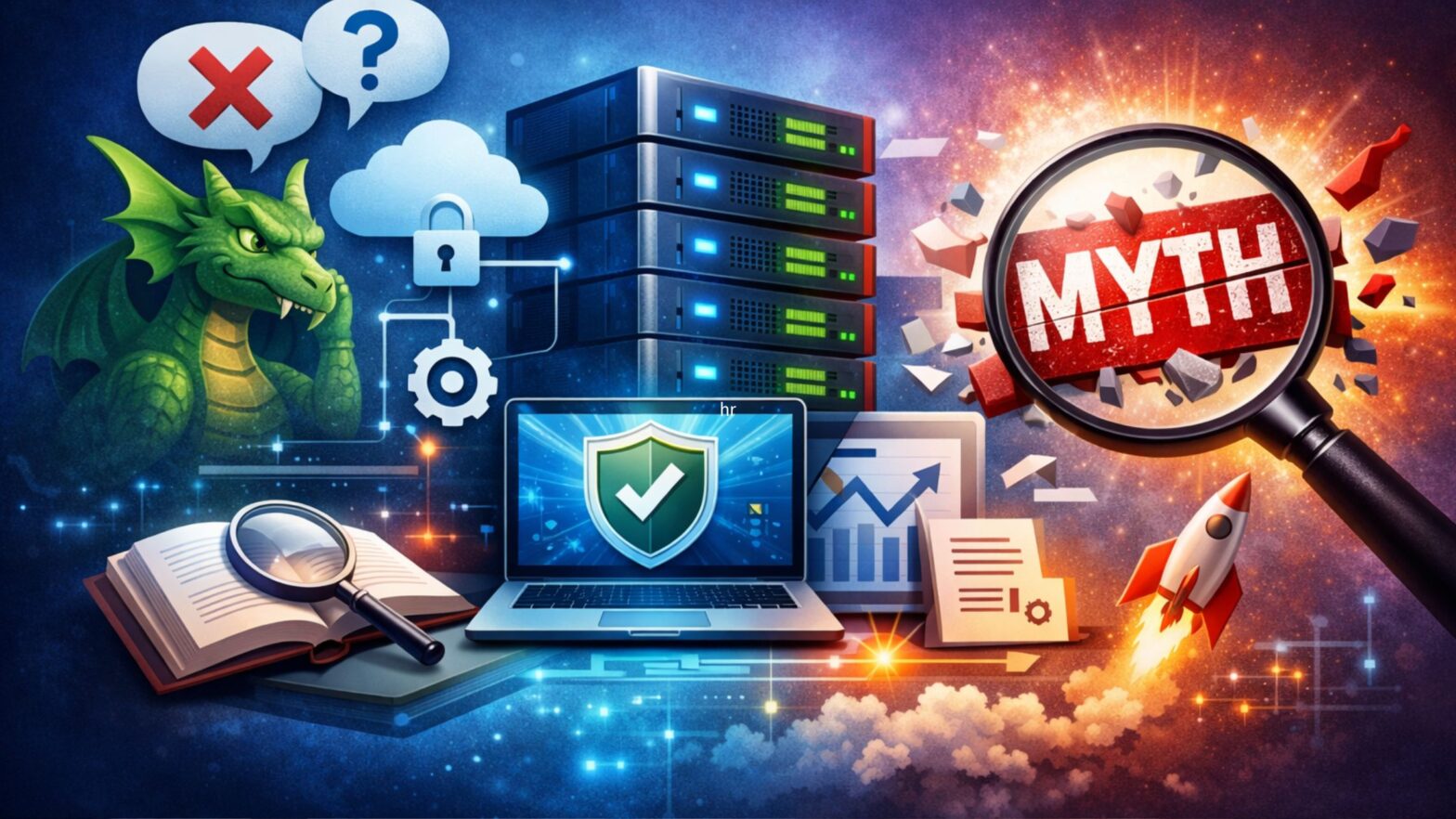 VPS Hosting Myths Debunked: 2026 Truths Revealed