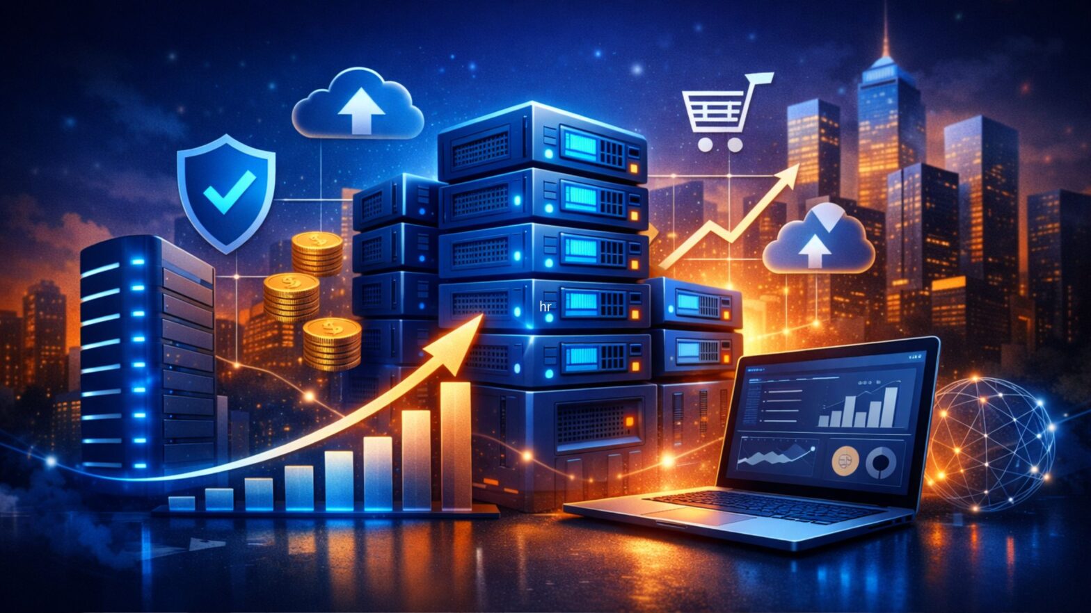VPS for Business: Scale Your Company in 2026