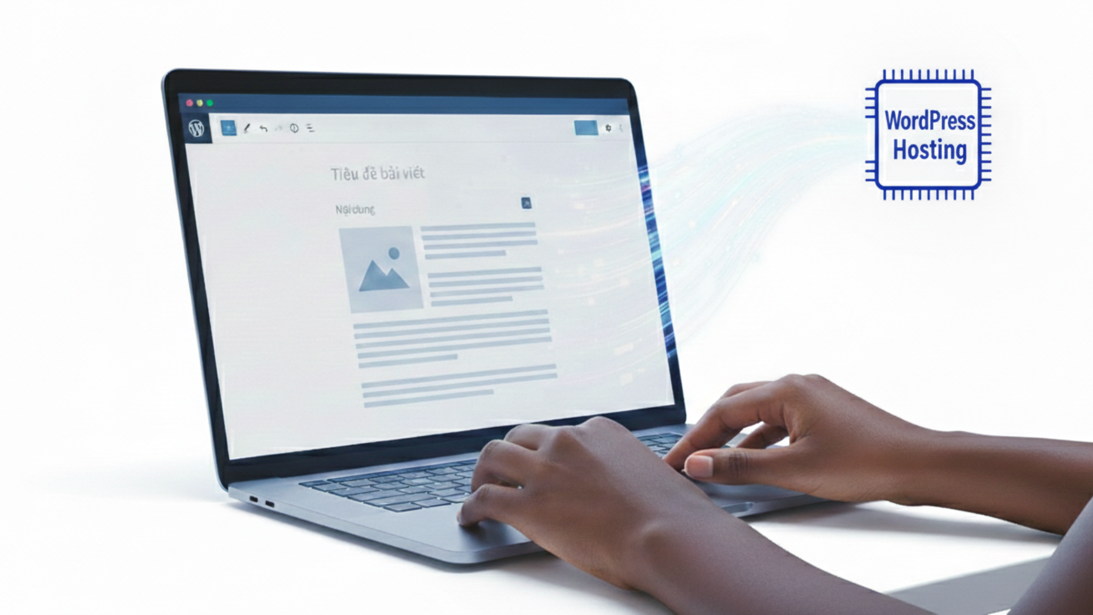 WordPress Hosting Featured Image