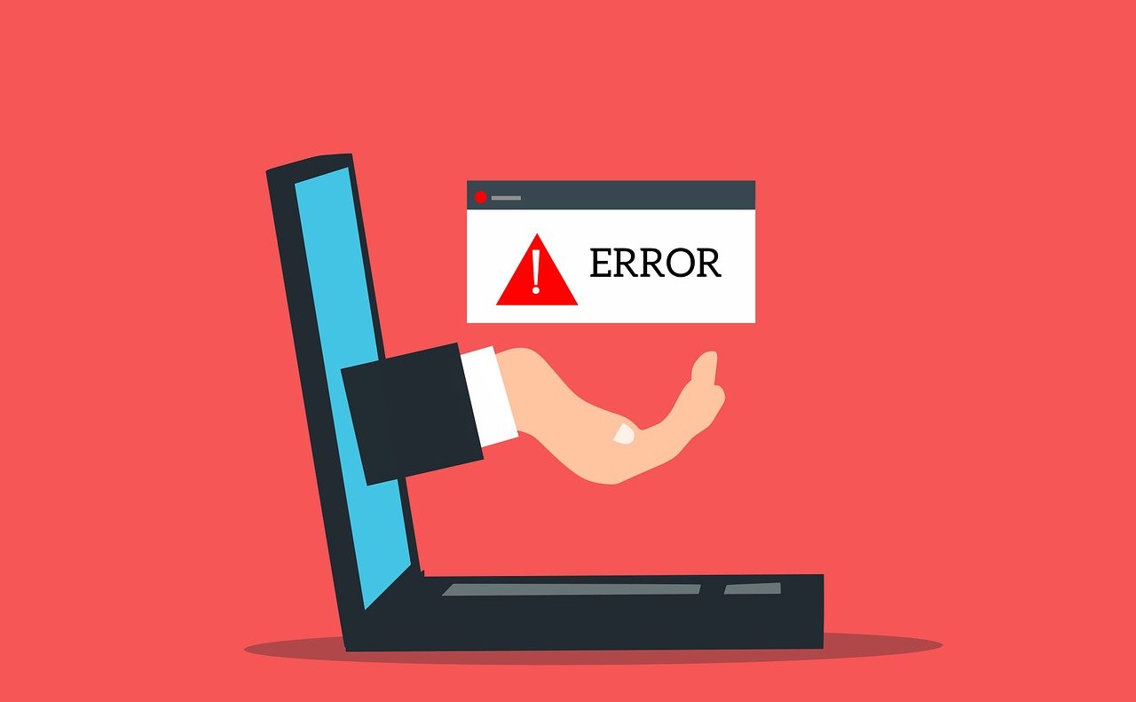 500 error
