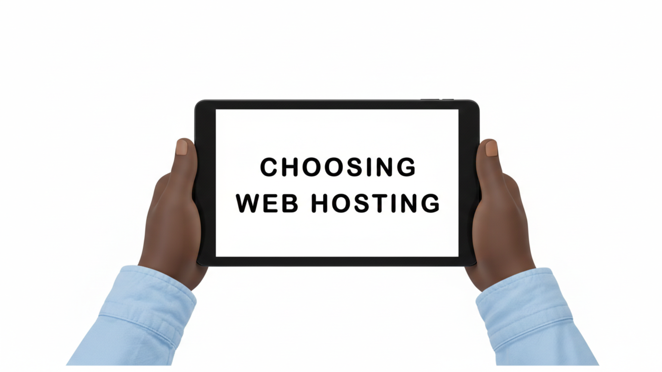 choose hosting