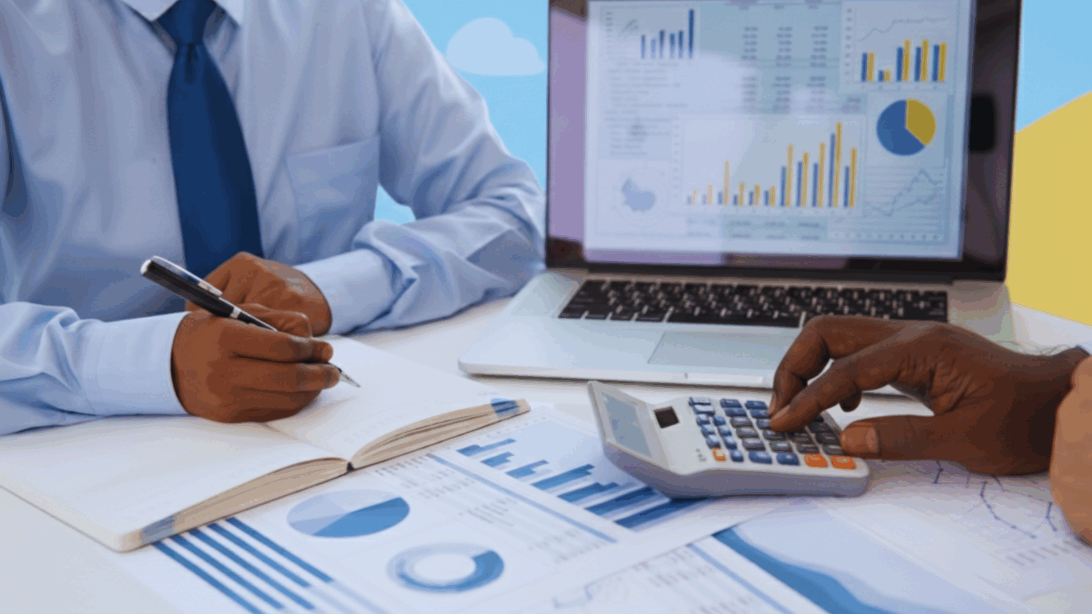 accountant hosting