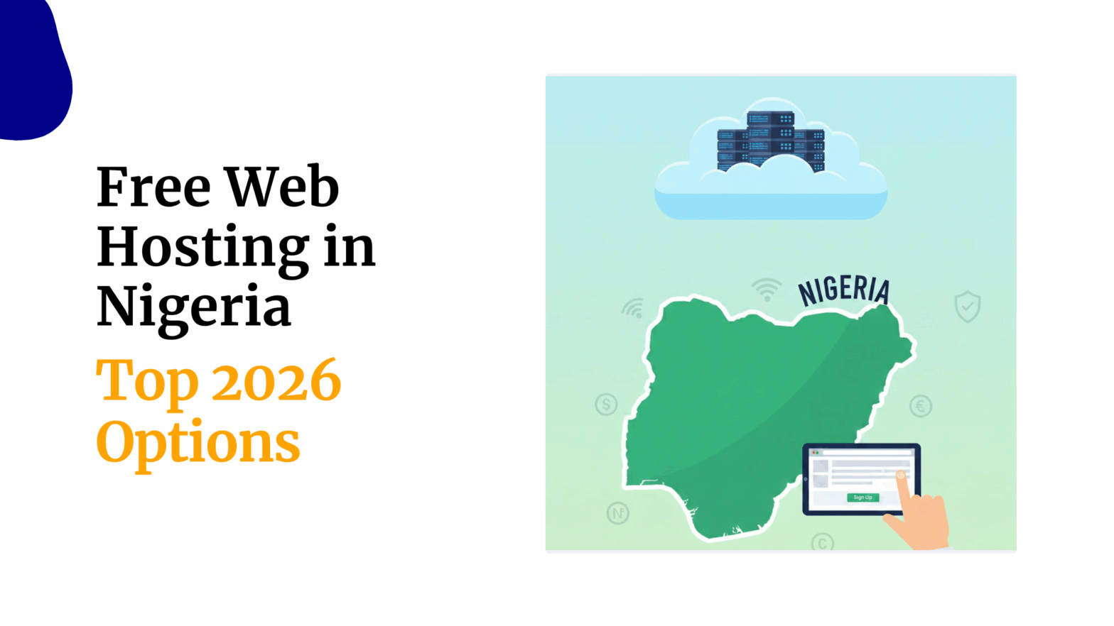 Free Web Hosting in Nigeria Top 2026 Options