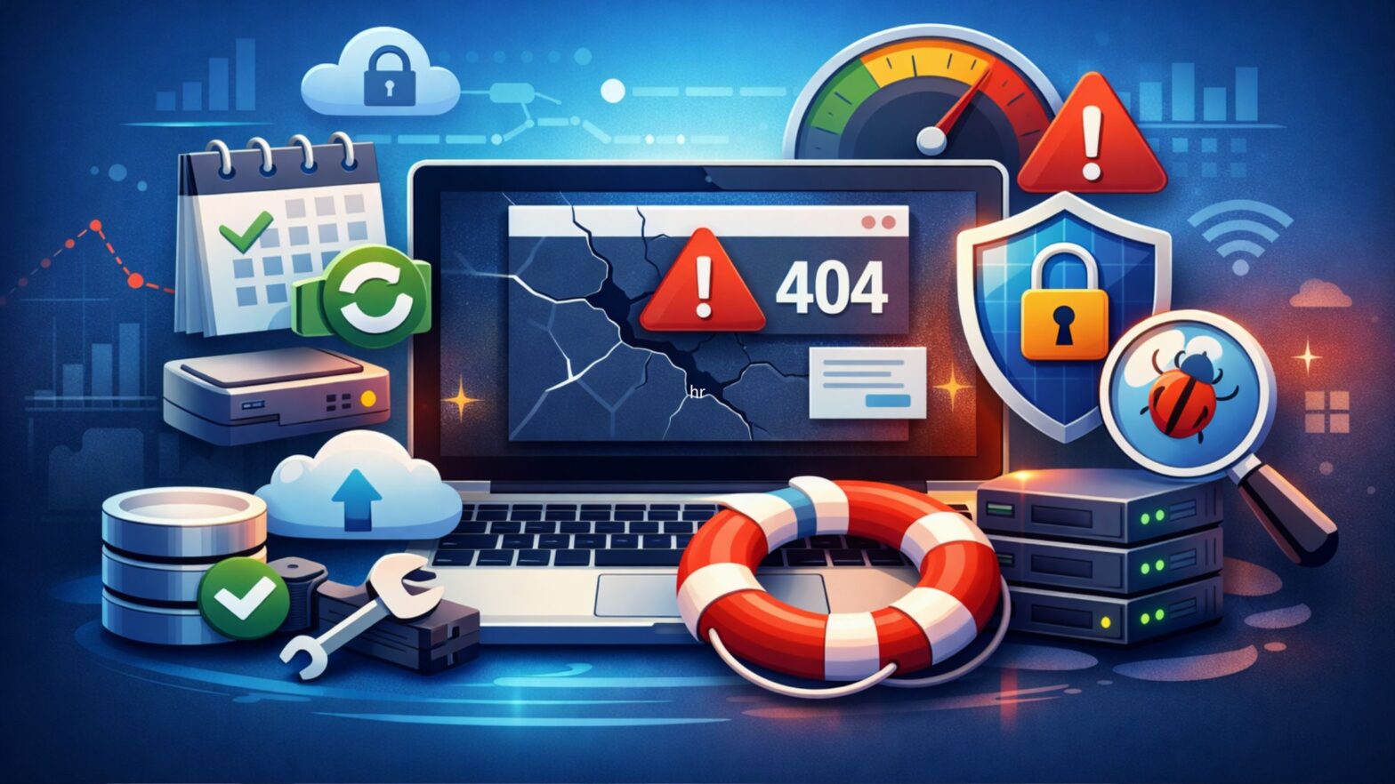 Website Recovery: 7 Best Practices for 2026