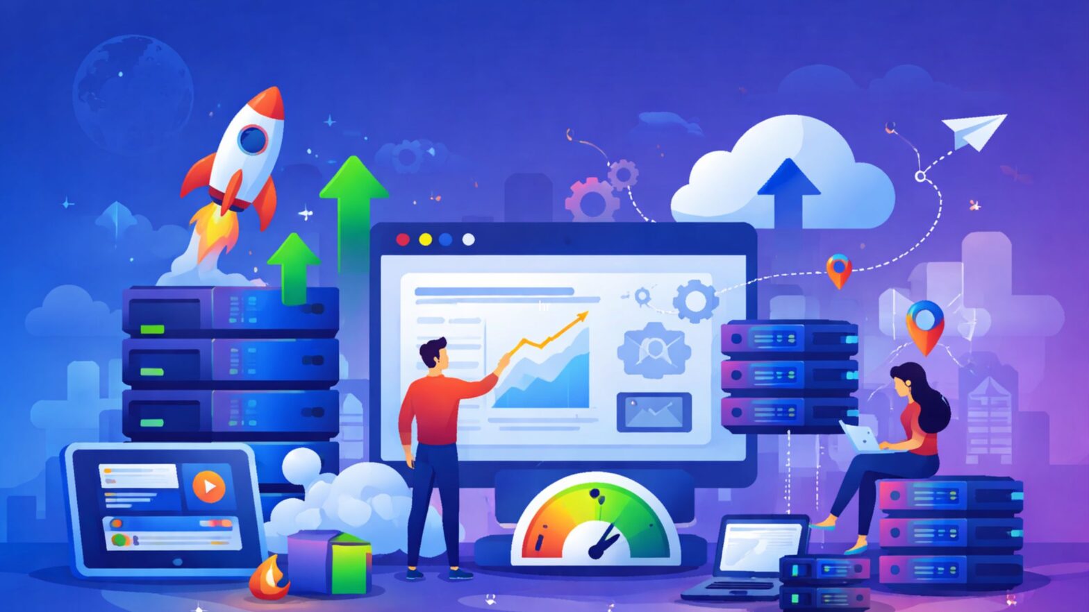 Website Scaling: The Ultimate 2026 Checklist